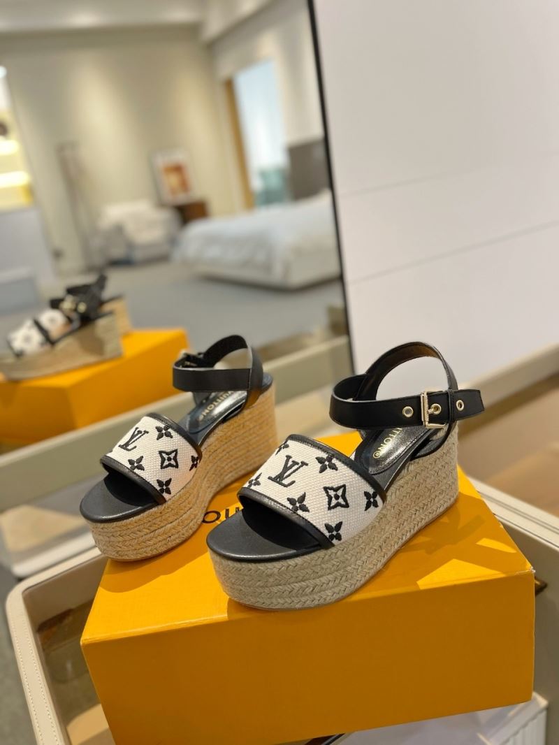 Louis Vuitton Sandals